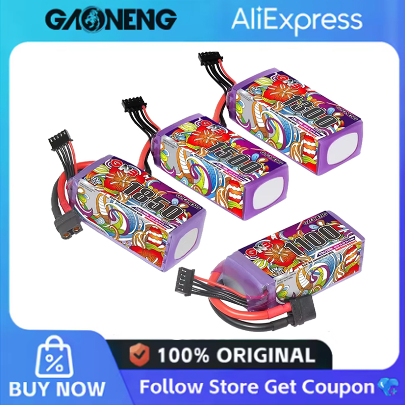 2 szt. GNB 6S Lipo Bateria 22. – Drone Rc Leading recenzja i cena