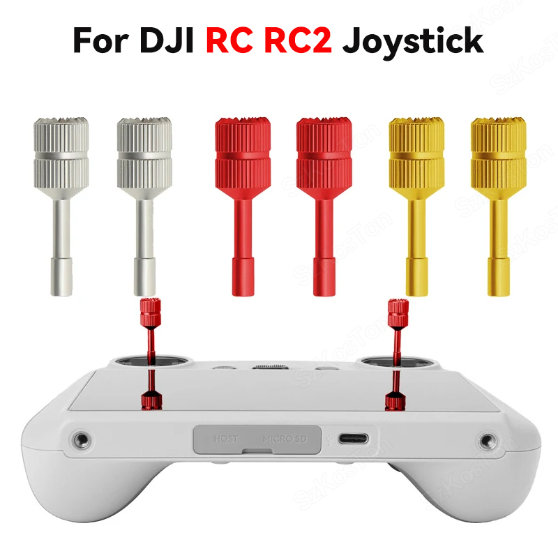 1 para dla DJI RC / RC 2 pilot – Drone Dji Rc Pro recenzja i cena