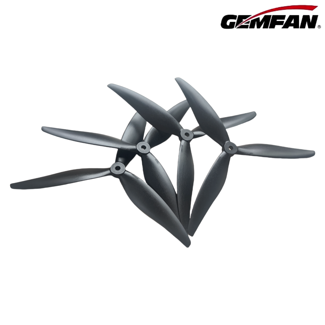 Śmigła Gemfan 8040 8X4X3 3-łop – Drone Rc Leading recenzja i cena