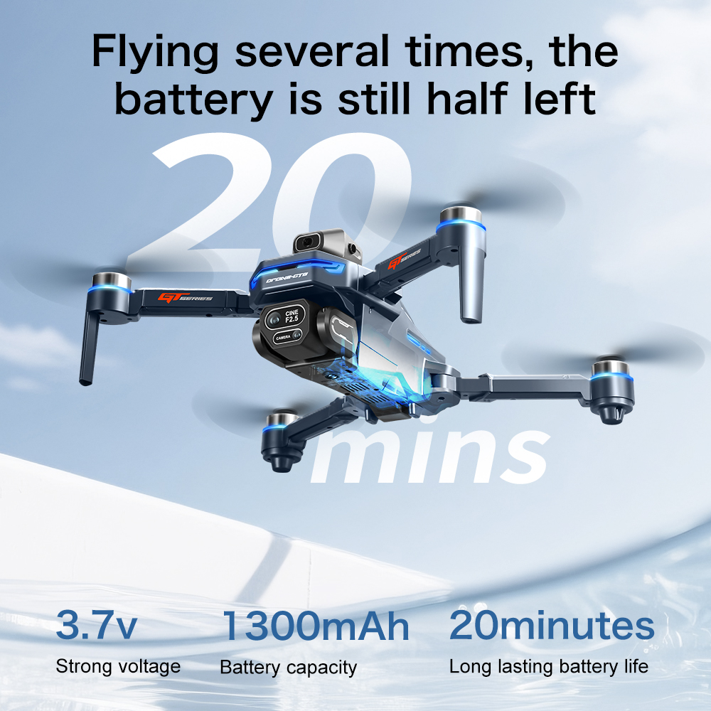 Oryginalny dron GT8 8K Profesj – Jjrc Drone X12 recenzja i cena