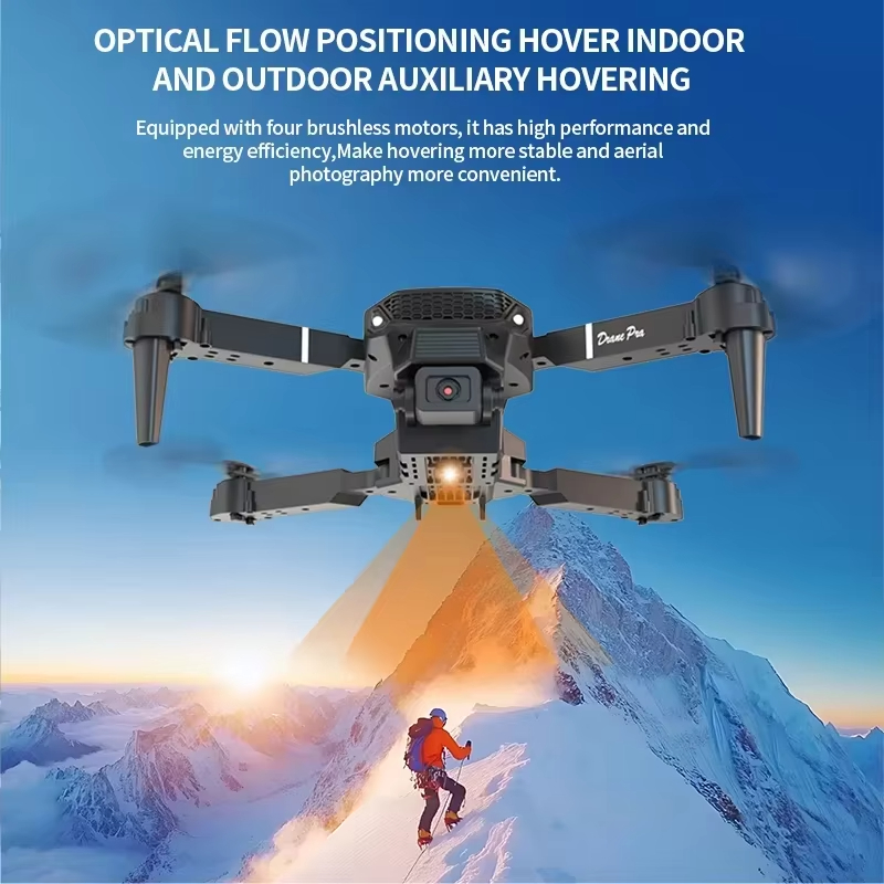 Nowy dron E88 z 2026 roku, kam – Drone E88 Rc Quadcopter recenzja i cena