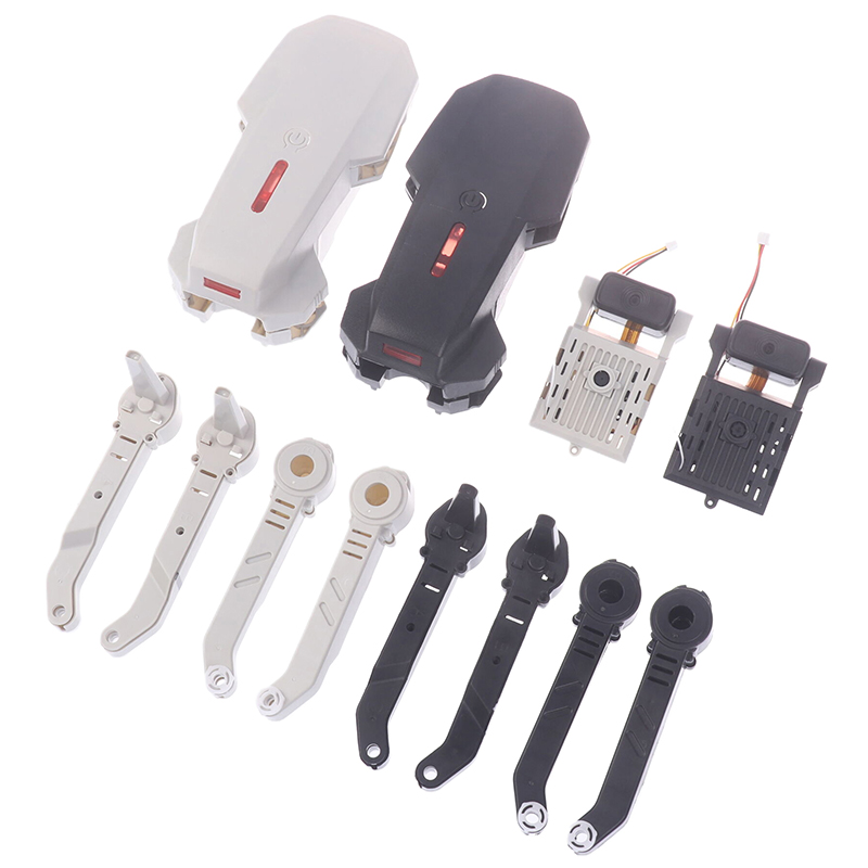 Zmodyfikowane części zamienne  – Drone E88 Rc Quadcopter recenzja i cena