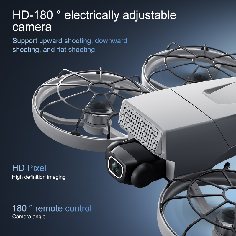 Nowy składany mini dron G63 z  – Drone Dji Rc Pro recenzja i cena