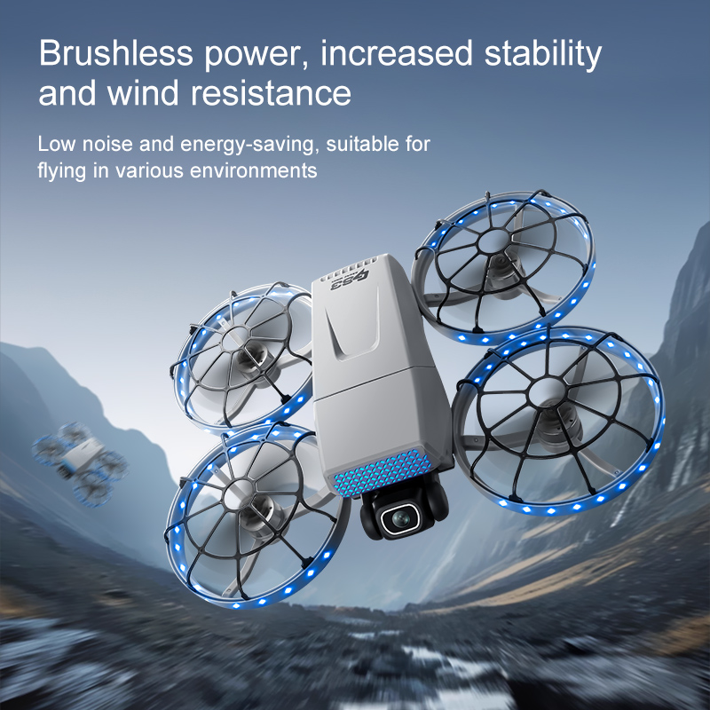 Nowy składany mini dron G63 z  – Drone Dji Rc Pro recenzja i cena