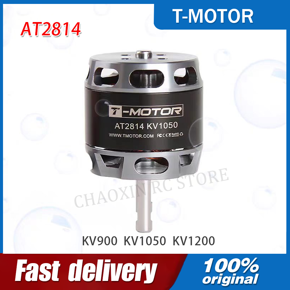 T-MOTOR AT2814 3S-4S Silnik BL – Drone Rc Toy recenzja i cena